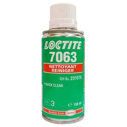 Loctite - Cleaners & primers 7063 231078 - 25067 en 150 ml