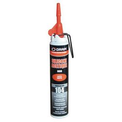 Orapi - Silicoon zwart simate mastic 104 - in spray van 200 ml