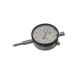 Meetklok met opspanoor out. dia 58 0-10-0r