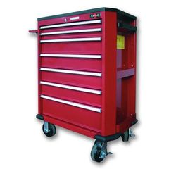 Outilac - Gereedschapwagen 7 schuifladen