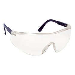 Veiligheidsbril in polycarbonaat sablux - kleurloze lenzen