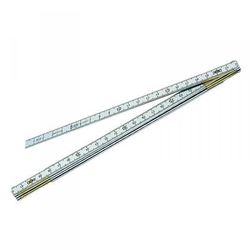 Vouwmeter in duralumin 21035