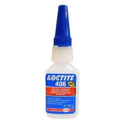 Loctite - Loctite 406 in 20 gram 1919334 - 23476 (ex-230219)