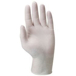 Handschoen Latex 5800 poedervrij aql 1,5 (100 stk) - l