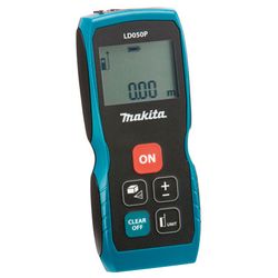 Makita - Afstandsmeter laser 50m ld050p