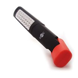 Outilac - Werklamp 24 + 6 leds - 80 lumen