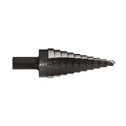 Trapboren unibit 4-30mm/2mm - 4 M