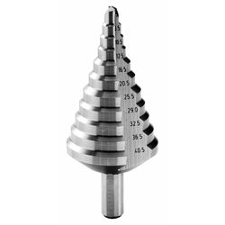 Facom - Getrapte iso-boor 6,5-40,5 mm 678006 + Bestseller 2020 +