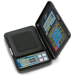 Zakweegschalen weegbereik 1000 gr, afleesbaarheid 1 gr