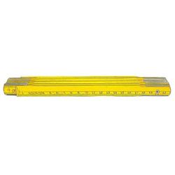 Outilac - Vouwmeter uit hout 2m