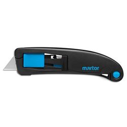 Mes met automatische terugtrekking 101199 (maxisafe martor)