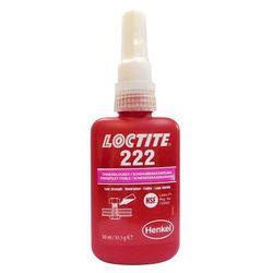 Loctite - Schroefdraadborging 222 - 50ml 195743 -