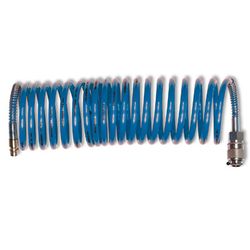 Contimac - Spiraalslang polyamide 25205 - lengte 7,5 m