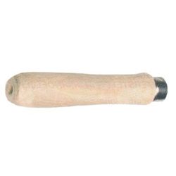 Outilac - Vijlsteel in hout oude 140 mm dia 24x130mm