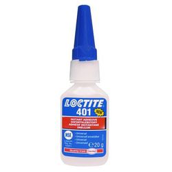 Loctite - Snellijm 401- 20 gram 1919340 - 23470 (ex-195749)