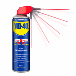 Wd40 - Kruipolie multi-functioneel wd40 Spray 500 ml - Smart Trown