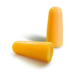 Oordopjes doos 200 paar individueel zakjes