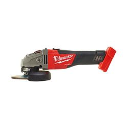 Milwaukee - Haakse slijpmachine fuel - li-ion m18 cag125x-0x