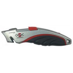 Outilac - Veiligheidsmes auto terugtrekking grip handvat