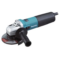 Makita - Haakse slijper 1400w 125mm 9565crx1