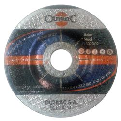 Outilac - Afbraamschijf voor staal 230x6
