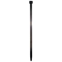 Kabelbinders polyamide 6.6 4,8 x 360 zwart