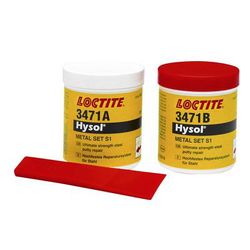 Loctite - Metal set s 1 229184 - 14781 en 500 gr