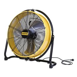 Ventilator pro 50 cm - 360° draaibaar