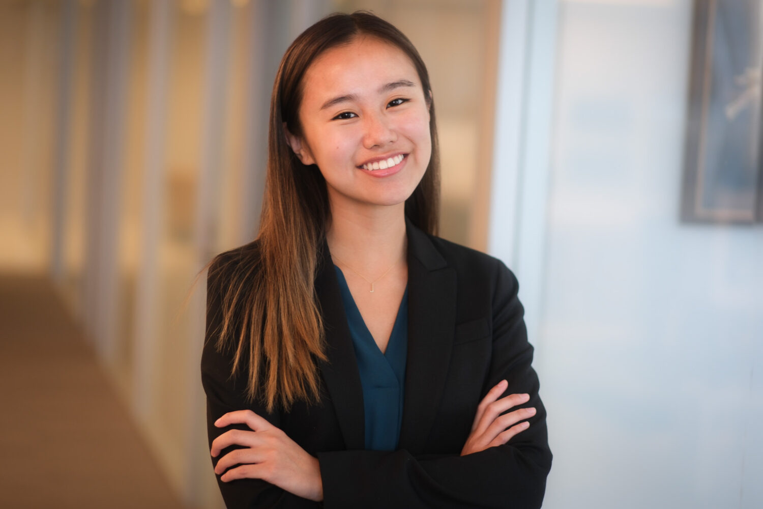Joyce Zhou - Astorg | Uncovering value through the art of listening