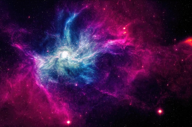 Nebulosas: Formación, Características y Famosas en el Universo