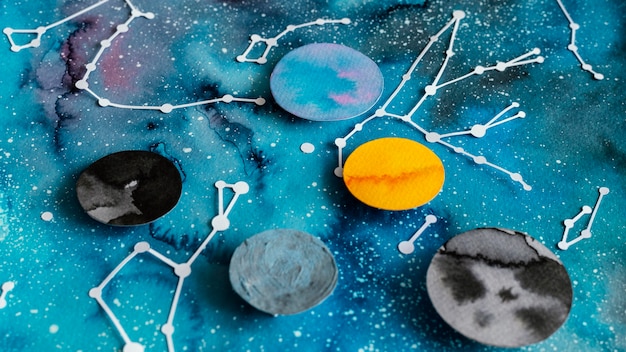 Guía completa del sistema solar: planetas, cuerpos celestes y curiosidades