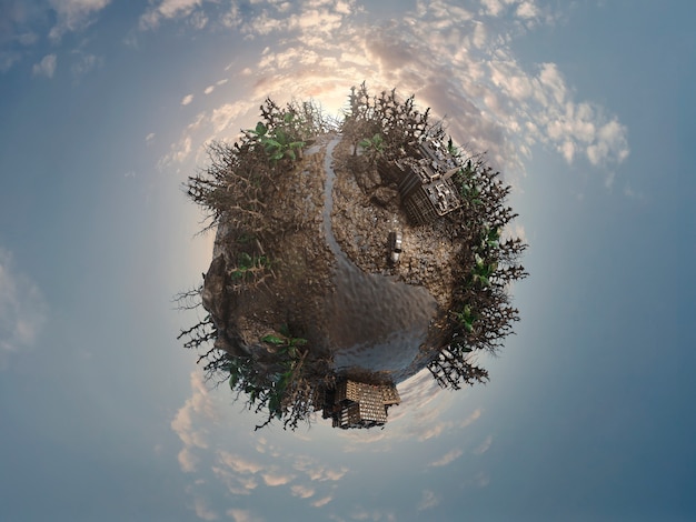 Descubrimientos planetarios: Nuevo planeta en la Vía Láctea y exoplaneta similar a la Tierra