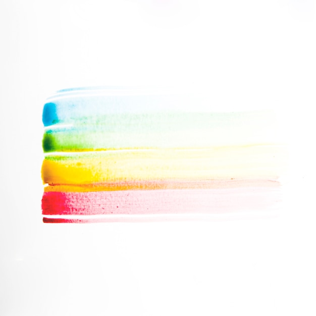 ¿Cuál es el Primer Color del Arcoíris?