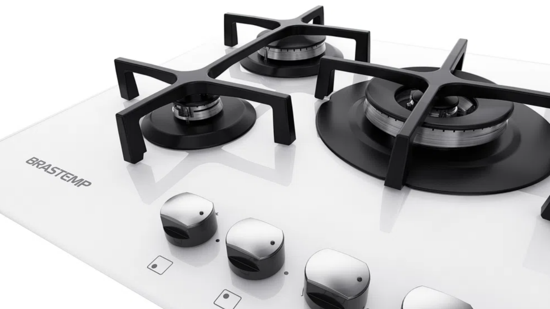 Cooktop a gás 4 bocas brastemp ative! bdd61ae Actualização Fevereiro 2024