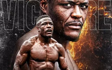 BOXE - victoire de Kevin Lélé Sadjo : Le Cameroun sacré champion du monde WBC Silver