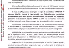 RÉACTION DE ANICET EKANE APRÈS LE REJET DE LA CANDIDATURE DE MAURICE KAMTO PAR LE CONSEIL CONSTITUTIONNEL