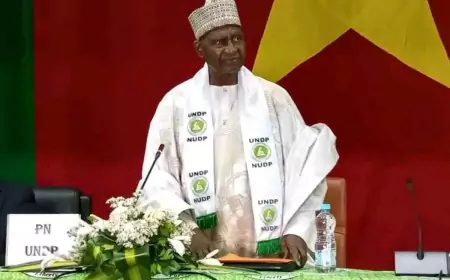 Bello Bouba Maigari et la Question Ahidjo : Un Enjeu Électoral Historique à l'Approche de la Présidentielle 2025