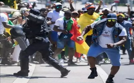 Tensions à Bruxelles après le rejet de la candidature de Maurice Kamto aux élections présidentielles camerounaises