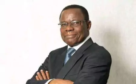 Discours de Maurice Kamto après le  rejet de sa candidature à la présidentielle du 12 octobre 2025.