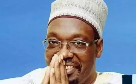 Message de Issa Tchiroma