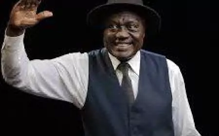 Déccès de L’humoriste Narcisse Kouakam