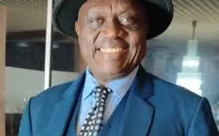 Narcisse Kouokam, légende de l’humour camerounais, s’éteint à 63 ans