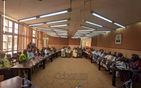 Présidentielle 2025 : Les Chefs traditionnels de l’Ouest affichent leur soutien à Paul Biya
