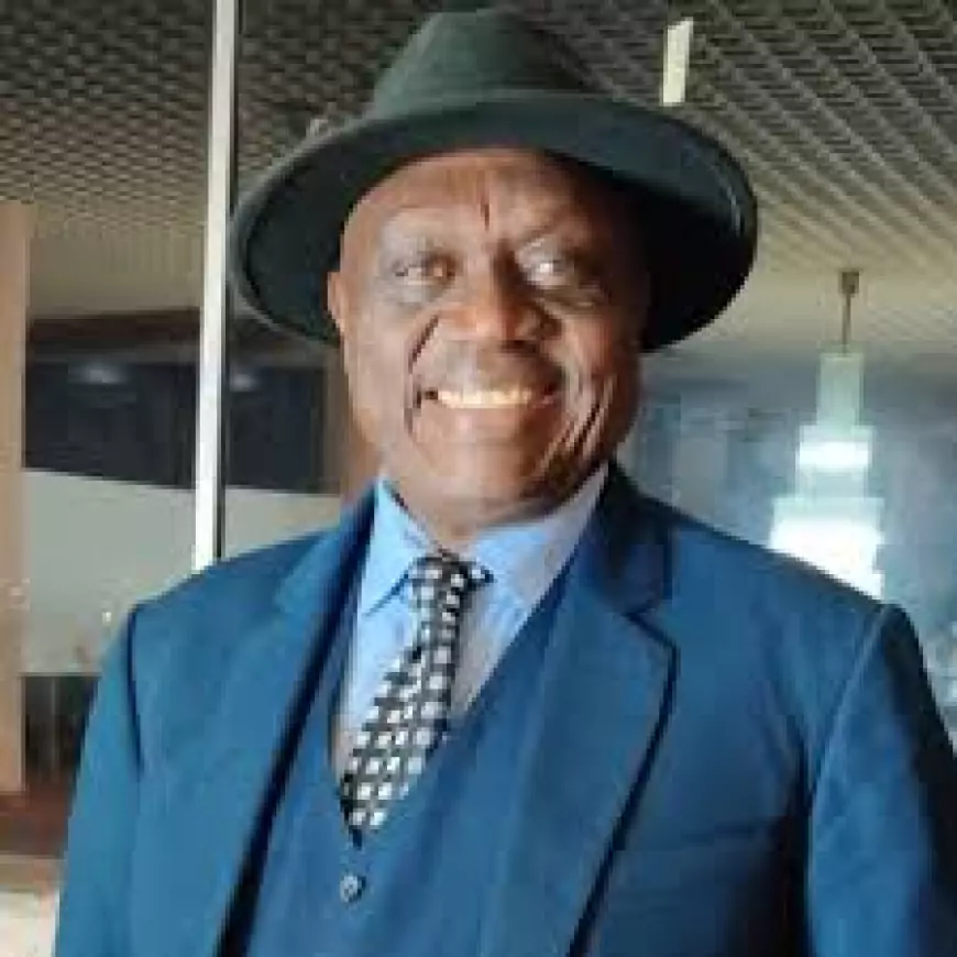 Narcisse Kouokam, légende de l’humour camerounais, s’éteint à 63 ans