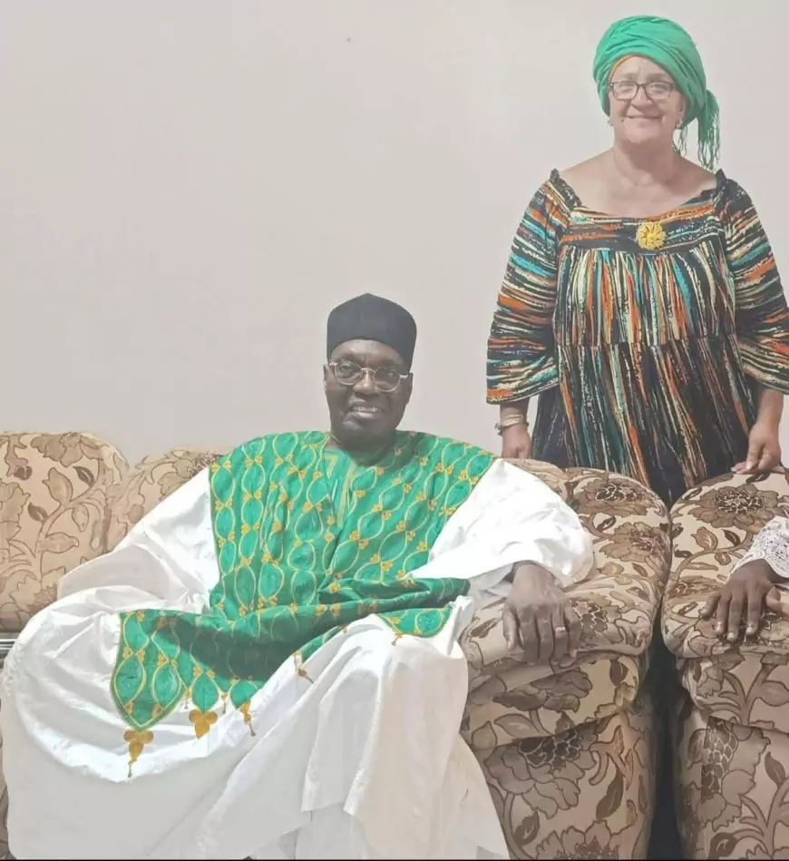 EXCLUSIF : Jeanne Nsoga exclue du FSNC pour propos "bamiphobes" - Tchiroma nettoie ses rangs avant la présidentielle
