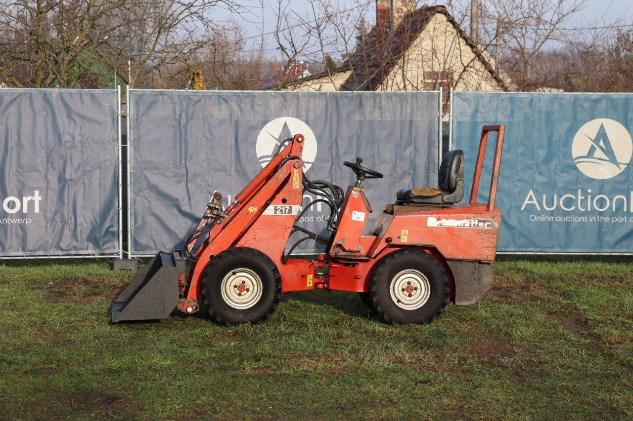 Schaffer 217 Technische Daten