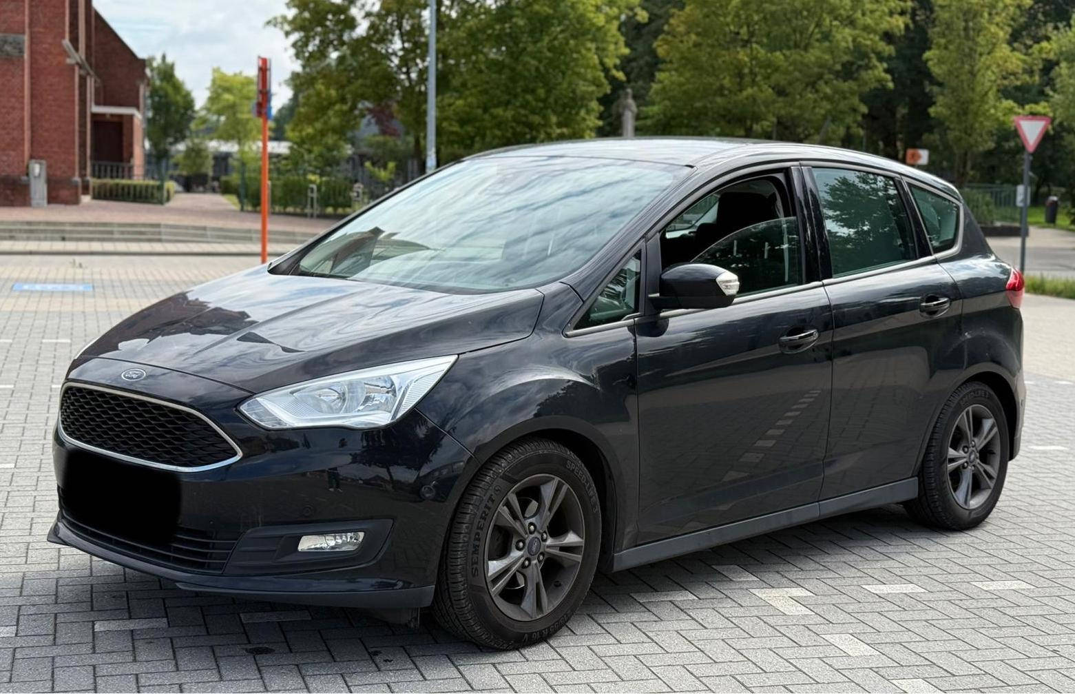 Wunderschone Ford C Max 15 Ecoboost Probleme Bild