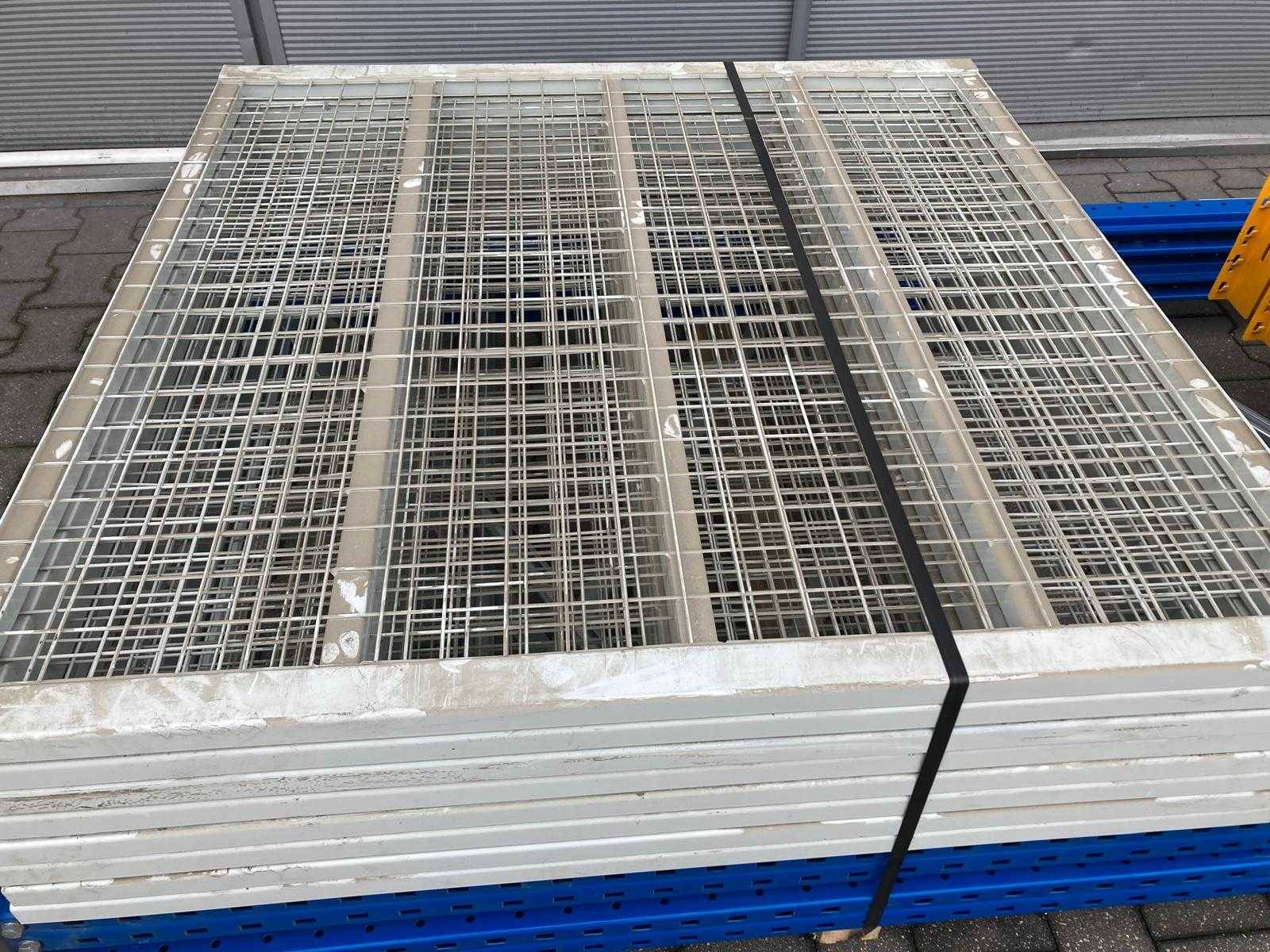 Jungheinrich Esmena Pallet rack 3x8 | Auctionport