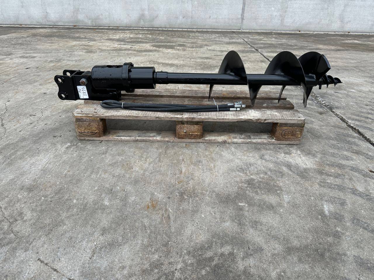 Hydraulische Boor 2025 Nieuw voor Minigraver Auctionport