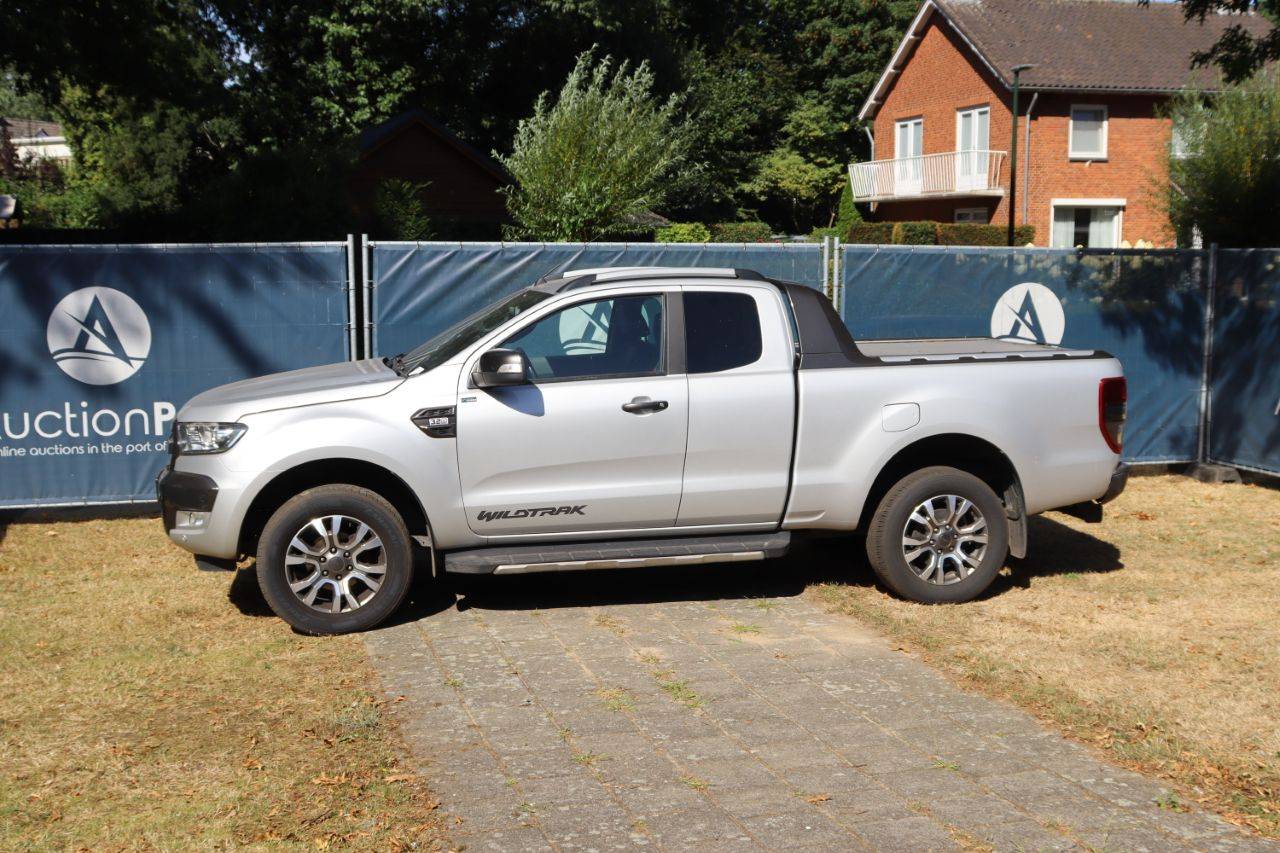 Ford Ranger Diesel Conversionnull